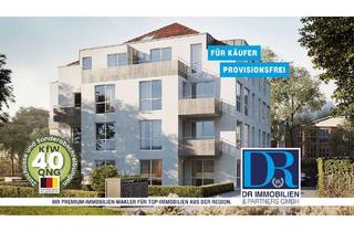 Wohnung kaufen in 85051 Ingolstadt, Effizient. Modern. Zentral. 15 hochwertige Eigentumswohnungen mit Aufzug und Tiefgarage