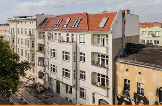 Wohnung kaufen in 14471 Potsdam West, Großzügige 4-Zimmer Dachgeschosswohnung in Potsdam West mit Havelblick - hochwertig ausgebaut -
