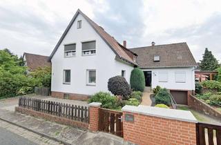 Wohnung kaufen in 30926 Seelze, gepflegte 4,5 Zimmer-Wohnung im Dachgeschoss eines 2-Familien Hauses mit Garten