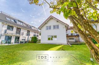 Wohnung kaufen in 81827 Trudering-Riem, Schöne 4-Zimmer-Gartenwohnung in bester Lage von Waldtrudering