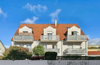 Wohnung kaufen in 85375 Neufahrn, Attraktive, vermietete 3-Zimmer-Dachgeschosswohnung in zentraler Lage Nähe S-Bahnhof Neufahrn