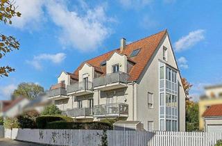 Wohnung kaufen in 85375 Neufahrn, Gemütliche 1-Zimmer-Dachgeschosswohnung mit ausgebautem Dachspitz Nähe S-Bahnhof Neufahrn