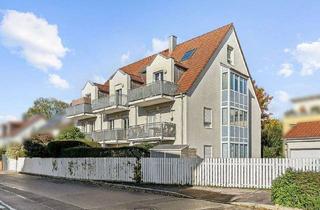 Wohnung kaufen in 85375 Neufahrn, Attraktive, vermietete 2-Zimmer-Wohnung in zentraler Lage Nähe S-Bahnhof Neufahrn