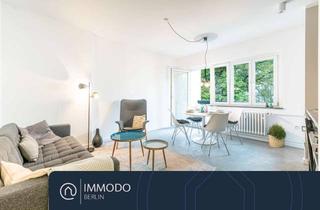 Wohnung kaufen in Maybachufer, 12049 Berlin, ⭐️ Stilvolles Apartment am Maybachufer - Helle 1 Zi Whg mit Balkon, moderne EBK & Aufzug in Kiezlage