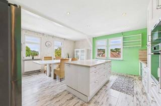 Loft kaufen in 69488 Birkenau, Jugendstil trifft Loft – stilvolle Maisonette mit Charakter und Weitblick