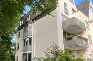 Wohnung kaufen in 28211 Radio Bremen, Helle, ruhige 4-Zimmerwohnung im 1. OG mit Essdiele, Balkon und Tiefgaragenplatz