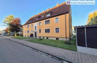 Wohnung kaufen in 90537 Feucht, Gut geschnittene 2-Zimmer Eigentumswohnung im Hochparterre in ruhiger Lage