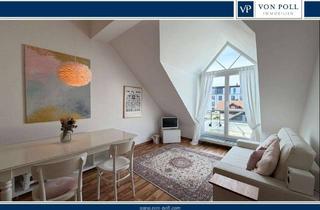 Wohnung kaufen in 87435 Kempten, Maisonettewohnung mit Balkon, Galerie-Feeling und smarter Aufteilung