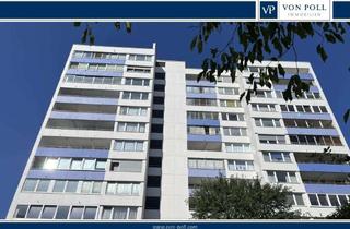 Wohnung kaufen in 63065 Offenbach, Paket: 3 Zi-Whg mit Balkon plus 1-Zi-Apartement mit Wintergarten - behindertengerecht - Mainpark