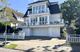 Wohnung kaufen in 18609 Binz, Stilvolle 3-Zimmer-Wohnung in zentraler Lage im Ostseebad Binz