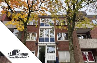 Wohnung kaufen in 48161 Nienberge, Vollständig möbliertes 1-Zimmer-Appartement mit Balkon in zentraler Lage von Münster-Nienberge!!