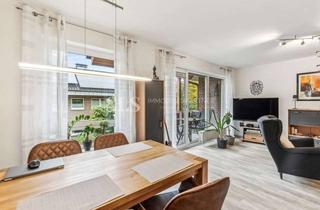 Wohnung kaufen in 46348 Raesfeld, Helle 3-Zimmer-Wohnung mit Balkon in ruhiger Lage von Raesfeld