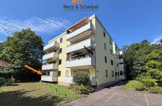 Wohnung kaufen in 65203 Biebrich, Helle 2-Zimmer-Wohnung mit Balkon, inkl. TG-Stellplatz – sofort bezugsfrei, ruhig & grün - Wiesbaden