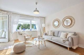 Wohnung kaufen in 24944 Mürwik, Gepflegte Wohnung in Flensburg Mürwik!