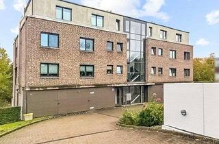 Penthouse kaufen in 23558 Buntekuh, Moderne 4-Zimmer-Penthousewohnung mit sonniger Dachterrasse in 23558 Lübeck