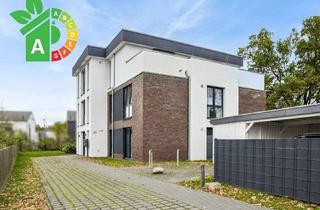 Wohnung kaufen in 21335 Lüneburg, RESERVIERT 4-Zimmer-Wohnung mit Gartenanteil - familienfreundlich und barrierearm in Lüneburg