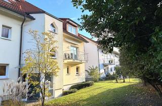 Wohnung kaufen in Otto-Hahn-Str. 16, 68766 Hockenheim, Maisonette-Wohnung mit großer Terrasse in Feldrandlage
