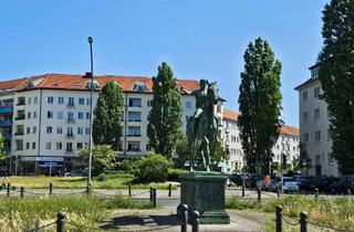 Wohnung kaufen in Fürstenplatz, 14052 Berlin, Saniert und bezugsfrei - 3-Zimmer Wohnung mit Balkonoption zwischen Steubenplatz und Fürstenplatz