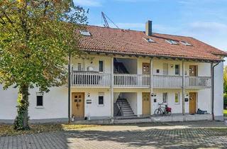 Wohnung kaufen in 89356 Haldenwang, Traumhafte 2,5-Zimmer-Wohnung in Haldenwang