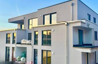 Penthouse kaufen in Am Schützenrain 1a, 63589 Linsengericht, Neubau - ETW 4ZKB | provisionsfrei