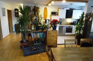 Wohnung kaufen in 96199 Zapfendorf, Moderne Erdgeschosswohnung mit Garten in Zapfendorf