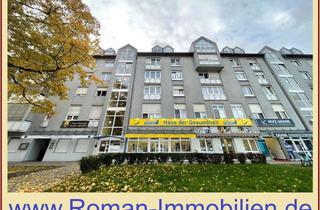 Wohnung kaufen in 90439 Schweinau, Gut vermietete 1-Zimmer-Eigentumswohnung in Nürnberg-Schweinau!