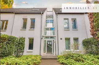 Wohnung kaufen in 50968 Marienburg, Erdgeschosswohnung mit Terrasse & Tiefgarage im begehrten Köln-Marienburg