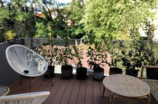 Wohnung kaufen in 64289 Darmstadt, Provisionsfrei: Bestes Martinsviertel, sanierte 3 Zimmer, EBK, großer Balkon, optional Garage