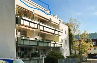 Penthouse kaufen in Im Etter, 79117 Ebnet, Exklusives Penthouse mit 3 Zimmern und Dachterrasse in Freiburg-Ebnet