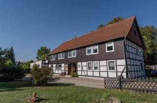 Wohnung kaufen in 38239 Beddingen, 3-Zimmer-Eigentumswohnung mit eigenem Garten und Carport
