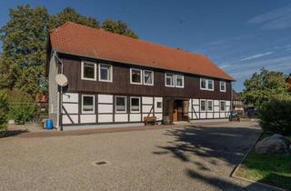 Wohnung kaufen in 38239 Beddingen, 3-Zimmer-Eigentumswohnung mit eigenem Garten und Carport