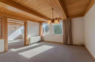 Wohnung kaufen in 38239 Beddingen, Nahe VW-Werk in Beddingen: 3-Zimmer-Wohnung mit Gartenanteil
