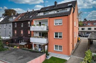 Wohnung kaufen in 44269 Schüren, Ihr Platz zum Glücklichsein: Maisonette mit Garten und viel Licht!
