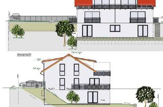 Wohnung kaufen in 78661 Dietingen, Neu: Moderne 3-Zimmer-Wohnung mit großem Balkon!