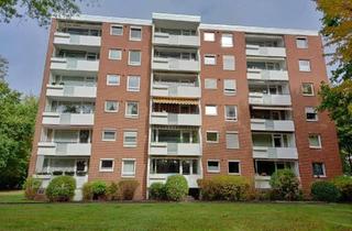 Wohnung kaufen in 28359 Horn, Horn, Nähe Rhododendronpark: sonnige 2 1/2-Zimmer-Wohnung mit Stellplatz