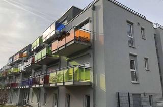 Wohnung kaufen in Am Zollstock, 35392 Gießen, Stilvolle, geräumige und neuwertige 1-Zimmer-Wohnung mit Balkon und Dachterasse