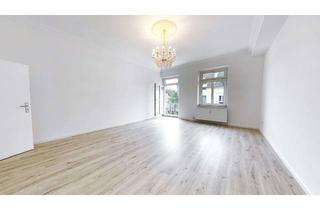 Wohnung kaufen in 40219 Unterbilk, Stil, Licht und Leben – Altbaukunst in Unterbilk