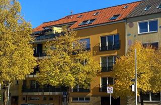 Wohnung kaufen in 38114 Braunschweig, Tolle barrierefreie Citywohnung mit Dachterrasse