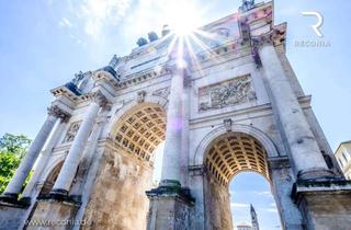 Wohnung kaufen in 80803 Schwabing-West, Moderne Dachgeschosswohnung mit großer Terrasse in begehrter Wohngegend