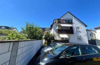 Wohnung kaufen in 64546 Mörfelden-Walldorf, Helle 2,5-Zimmer-DG Wohnung mit PKW Stellplatz ab sofort bezugsfrei in Mörfelden-Walldorf (Walldorf)