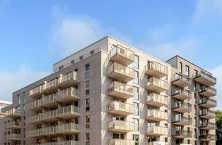 Wohnung kaufen in 20539 Rothenburgsort, Wohnen oder Vermieten? Beides lohnt!