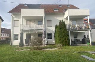 Wohnung kaufen in Römersteinstr. 25, 72766 Reutlingen, PROVISIONSFREI !! * EG * GROSSER GARTEN * AUSSICHT* RUHIG * TG-Platz + PKW-Stellplatz