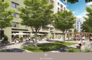 Wohnung mieten in 60486 Bockenheim, Einziehen und Wohlfühlen: Im PARK TRIO STADTPLATZ