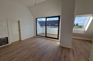 Wohnung mieten in Prinzenallee 21, 13357 Wedding, Urban Living: 2-Zimmer-Dachgeschoss mit Balkon und Aufzug in Wedding!