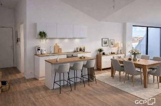 Wohnung mieten in Prinzenallee 21, 13357 Wedding, Neubau-Dachgeschosswohnung in Berlin – exklusive 4-Zimmer-Wohnung mit 2 Balkonen in der Prinzenallee