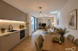 Wohnung mieten in Prinzenallee 21, 13357 Wedding, Neubau-Dachgeschosswohnung in Berlin – exklusive 4-Zimmer-Wohnung mit 2 Balkonen