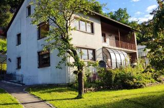 Wohnung mieten in 96215 Lichtenfels, Schöne, geräumige 4‑Zimmer Wohnung mit Balkon im 1. OG in ruhiger Lage in Schney / Lichtenfels