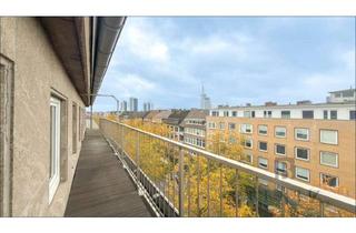 Wohnung mieten in 27568 Mitte, Attraktive Wohnung mit Balkon und Küche in der Innenstadt