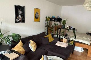 Wohnung mieten in Kelsterbacher Straße 59, 60528 Niederrad, Großzügige 1-ZW mit guter Raumaufteilung / separater EBK / Balkon