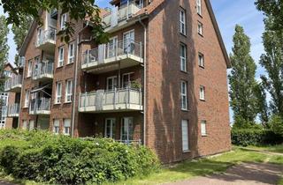 Wohnung mieten in Pappelhof, 06184 Kabelsketal, **3-Zimmer-Dachgeschosswohnung mit Balkon in Kabelsketal**